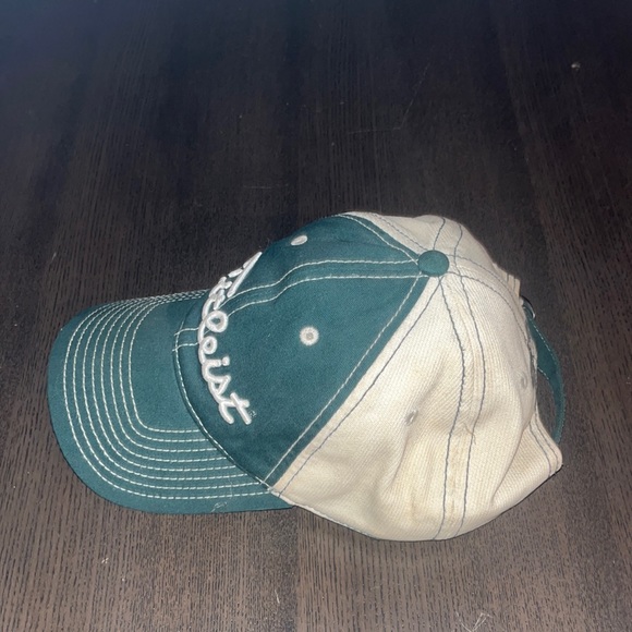Titleist Green and White Golf Hat - Picture 2 of 4